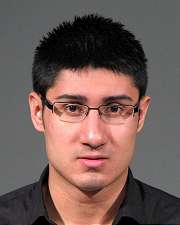 Suspect Jose Everardo Luna